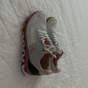 on running shoes .Warn once to big my loss your gain